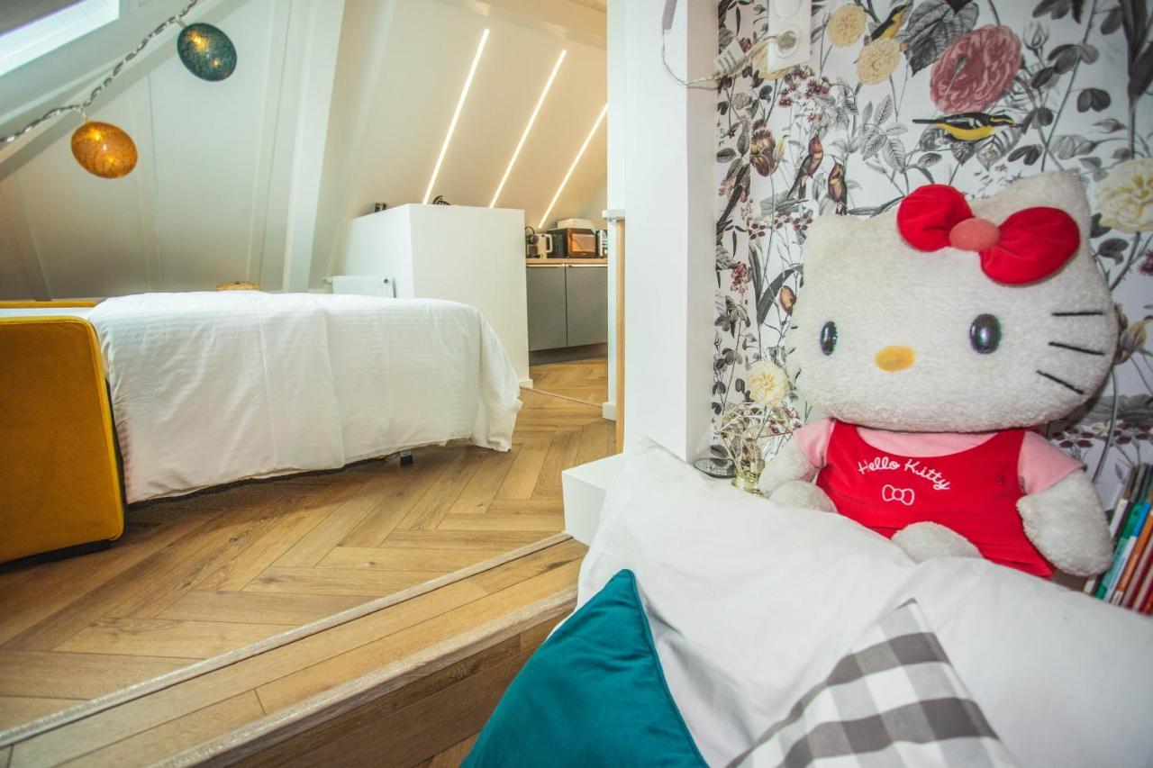 Appart Cosy Prive Avec Parking Gratuit Aux Portes De Strasbourg ホエンハイム エクステリア 写真